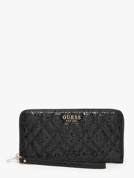 Wallet Isemay Guess Black isemay GG628146