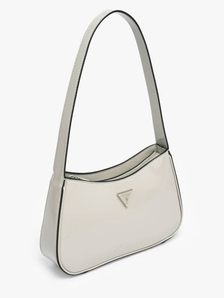 Shoulder Bag Arnela Polyurethane Guess Beige arnela NY949617 other view 2