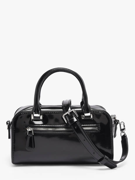 Sac Porté Main Arnela Polyurethane Guess Noir arnela NY949674 vue secondaire 4