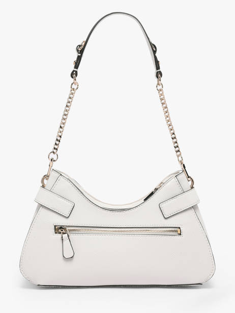 Shoulder Bag Serenova Guess White serenova ZG809118 other view 4