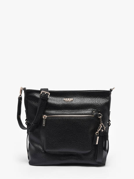 Shoulder Bag Marsha Guess Black marsha BG950104
