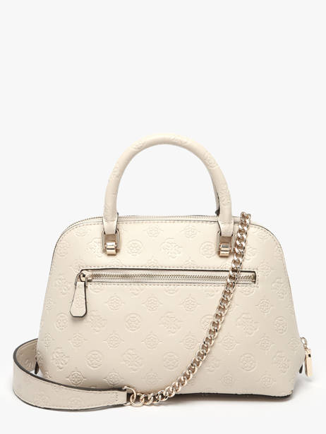 Satchel Dita Guess Beige dita PD760205 other view 4