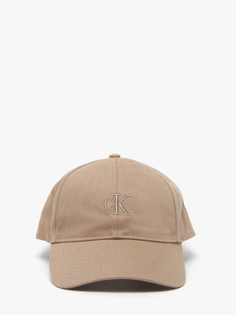Cap Calvin klein jeans Beige accessoires 4K5024G