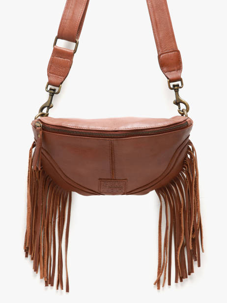 Belt Bag Basilic pepper Brown dakota BDAK32 other view 2