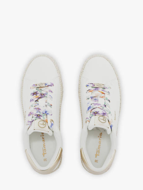 Sneakers Tamaris White women 42 other view 3