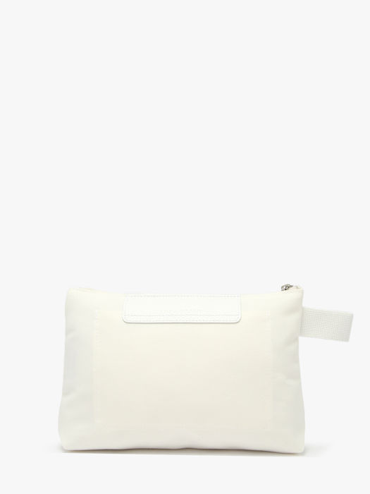 Longchamp Le pliage surf Clutches White