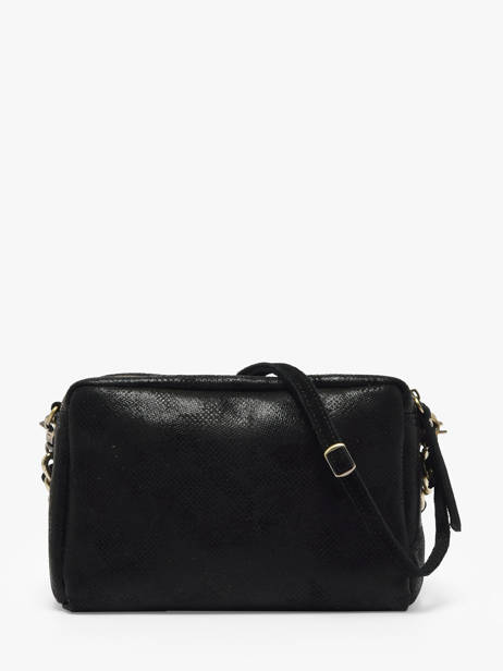 Shoulder Bag Pg2 Mila louise Black pg2 23673PG2 other view 4