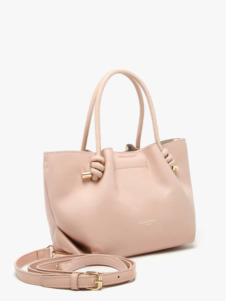 Sac Porté Main Noeud David jones Beige noeud CM8487 vue secondaire 2