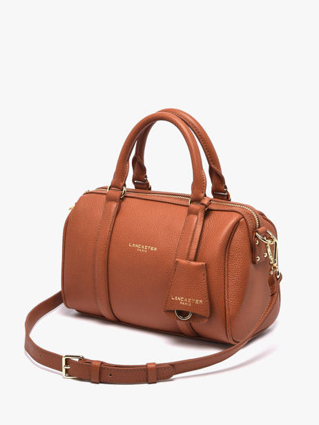 Satchel Milano Ana Leather Lancaster Brown milano ana 102 other view 2