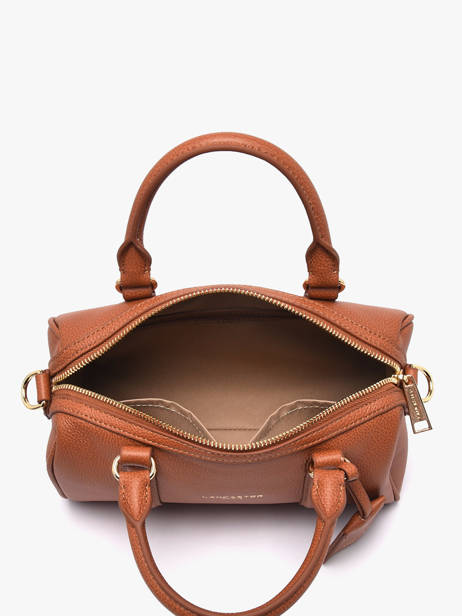 Satchel Milano Ana Leather Lancaster Brown milano ana 102 other view 3