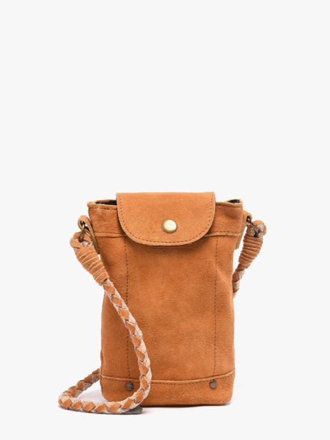 Shoulder Bag Brianna Leather Pieces Brown brianna 17163616