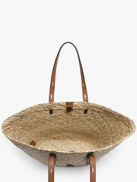 Shoulder Bag Shetland Etrier Beige shetland ESHE268L other view 3