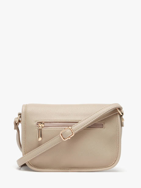 Shoulder Bag Grained Miniprix Beige grained F7532OR other view 3