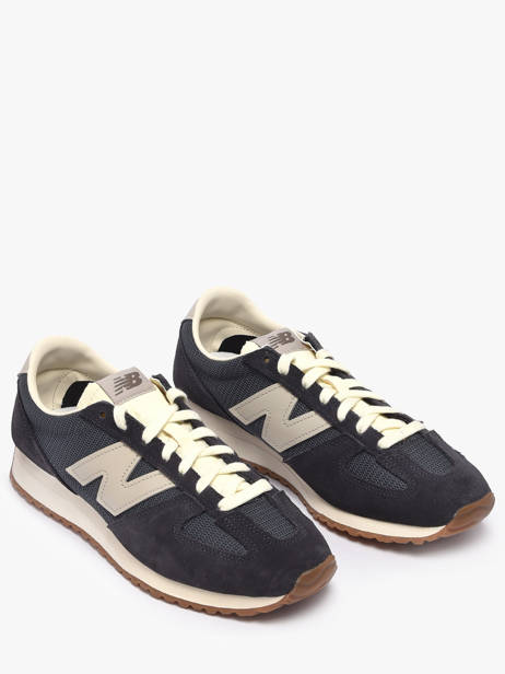 Sneakers New balance Bleu boy U47193F vue secondaire 1