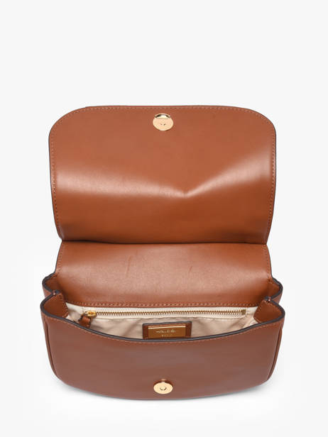 Shoulder Bag Dryden Leather Lauren ralph lauren Brown dryden 31P06070 other view 3