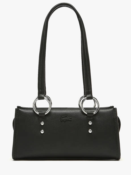 Shoulder Bag L.12.12 Concept Lacoste Black l.12.12 concept NF5317AQ