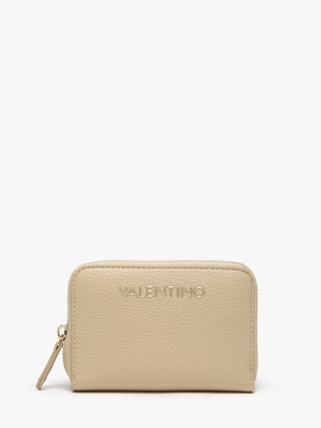 Wallet Alexia Valentino Beige alexia VPS58137