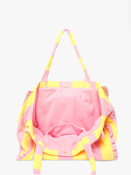 Zara Sponge Beach Bag Laurent david Multicolor ld bags 101 other view 2