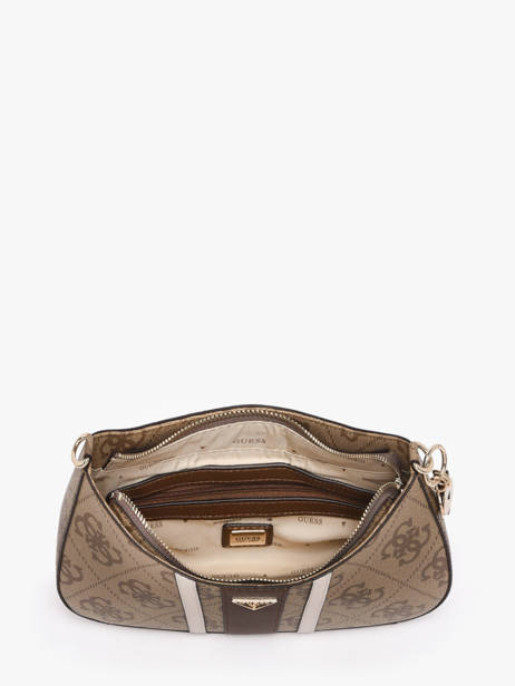 Shoulder Bag Noelle Guess Brown noelle SS967218 other view 3