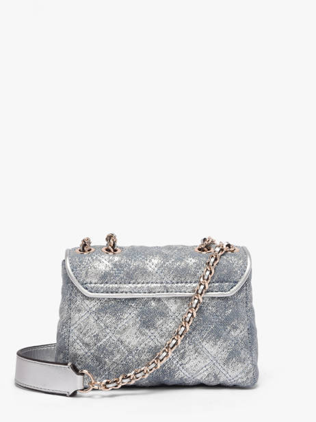 Shoulder Bag Giully Guess Blue giully DG967374 other view 3