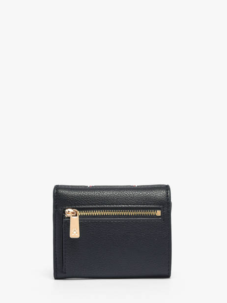 Wallet Tommy hilfiger Blue th icon AW18655 other view 2