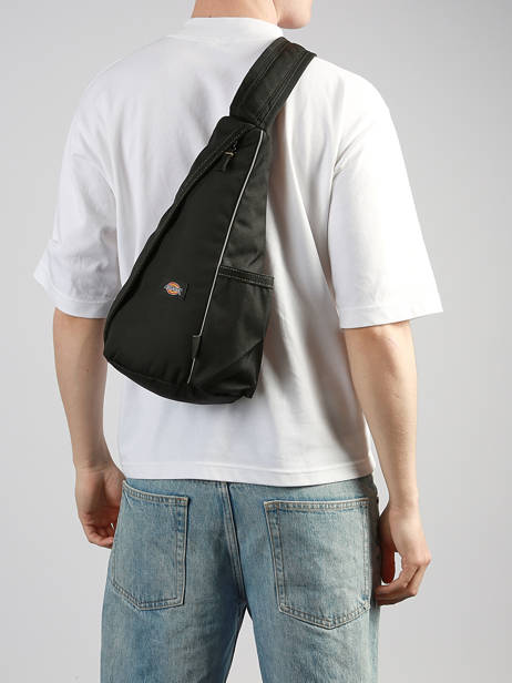 Sac Bandoulière Dickies Noir ashville KD0A4Z3I vue secondaire 1