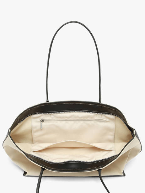 Shoulder Bag Canvas Kba Lancaster Beige canvas kba 50 other view 3