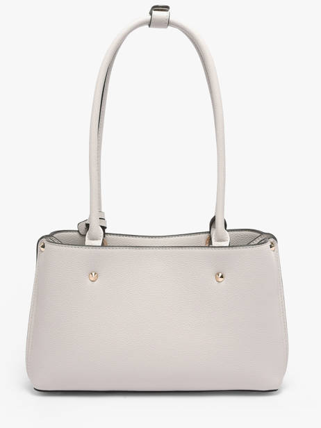 Shoulder Bag Meridian Polyurethane Guess White meridian BG697409 other view 4