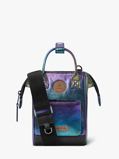 Sac Nano Bag 1 Compartiment Cabaia Multicolore adventurer NANOBAG