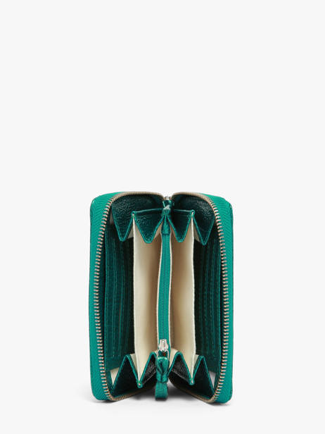 Wallet Alice Star Leather Paul marius Blue star ALICESTA other view 1