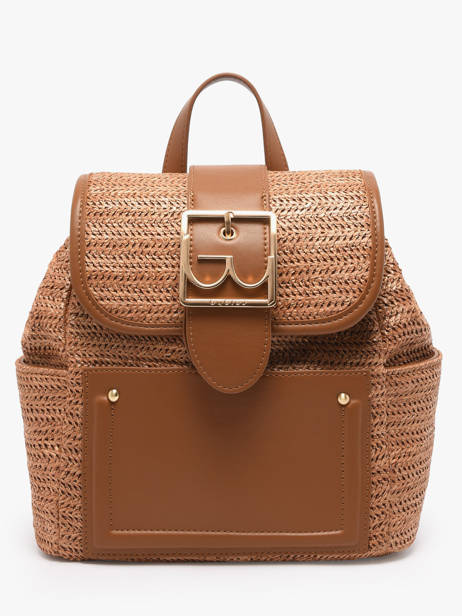 Sac à Dos By byblos Marron curiosity BS89B02