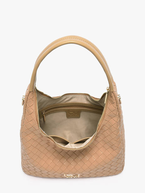 Sac Porté épaule Desire By byblos Marron desire BS95B07 vue secondaire 3