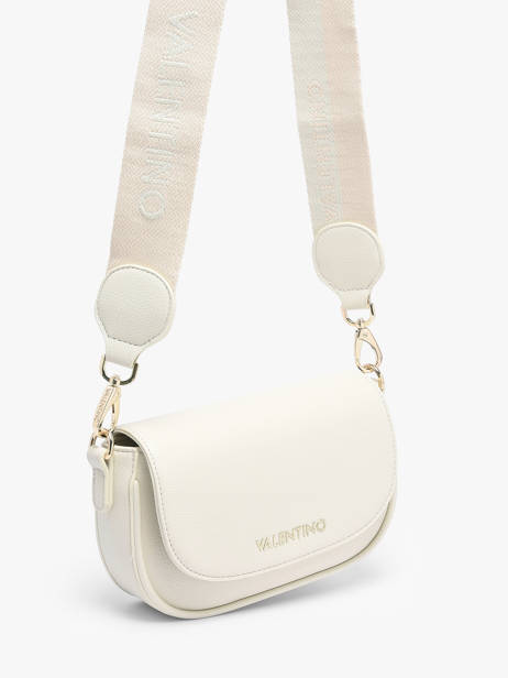 Crossbody Bag Doris Re Valentino White doris re VBS9ON09 other view 1