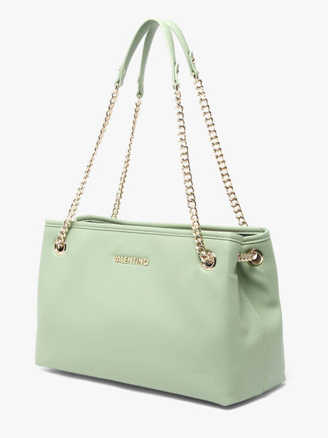 Sac Porté épaule Rhea Re Valentino Vert rhea re VBS9OA13 vue secondaire 2