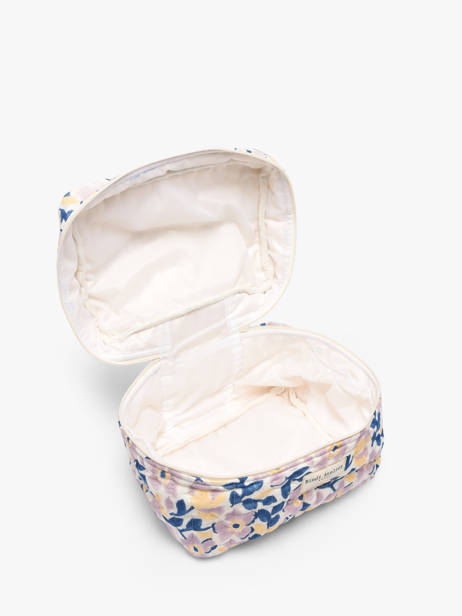 Beauty Case Bindi atelier Multicolor floral TV other view 1