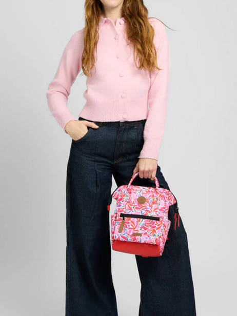 Sac à Dos Cabaia Multicolore adventurer XS vue secondaire 1