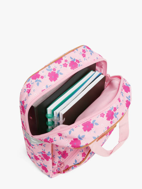 Mini Sac à Dos Tann's Rose les fantaisies f 26612613 vue secondaire 3