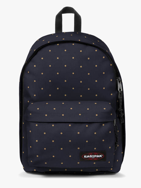 Sac à Dos Out Of Office + Pc 15'' Eastpak Bleu pbg authentic PBGK767