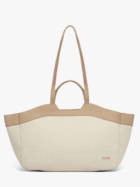 Cabas Bag Cluse Beige bag CX154