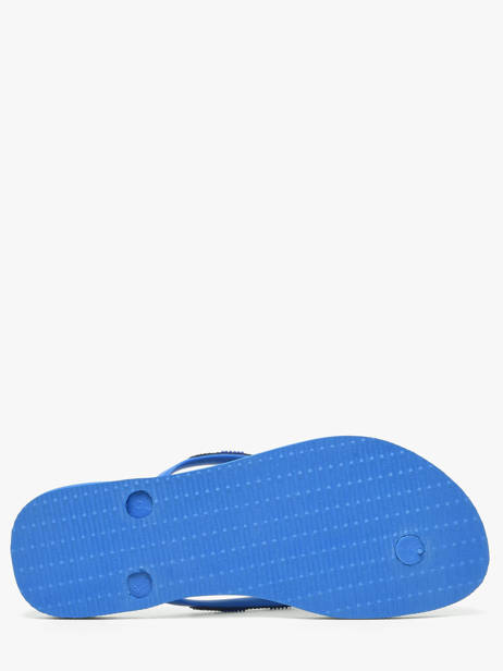 Tongs Havaianas Bleu women 4150168F vue secondaire 4