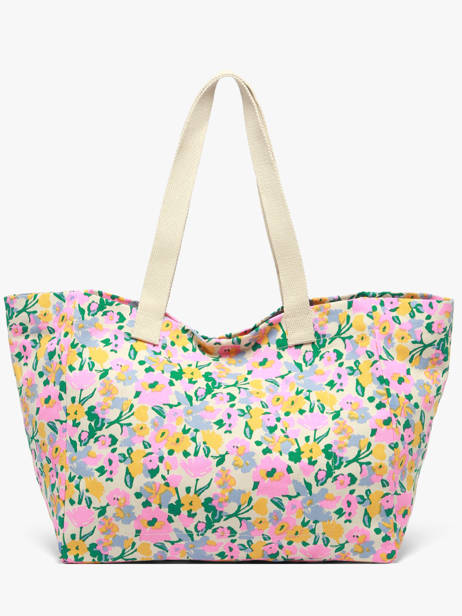 Sac Cabas We Are Jolies Coton Hindbag Multicolore waj WJ vue secondaire 3
