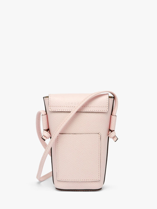 Longchamp Epure Etui ipod/cd Rose
