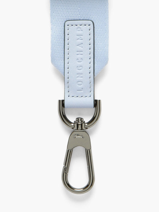 Longchamp Bandoulière sangle pliage xtra Bijoux Bleu