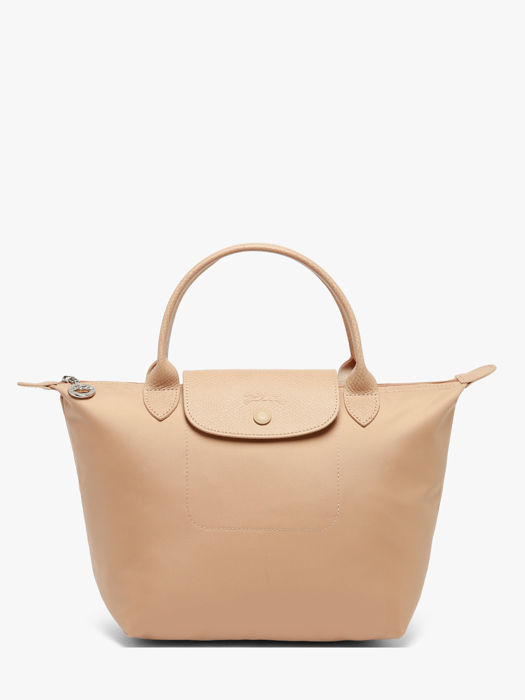 Longchamp Le pliage one Sacs porté main Beige