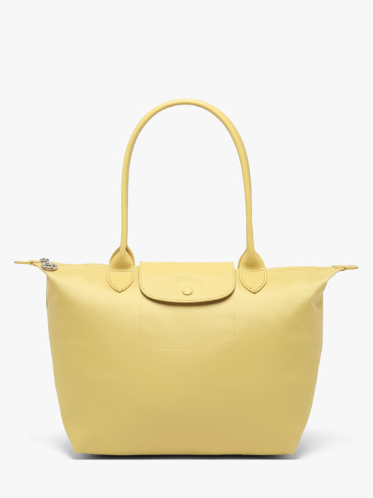 Longchamp Le pliage one Besaces Jaune