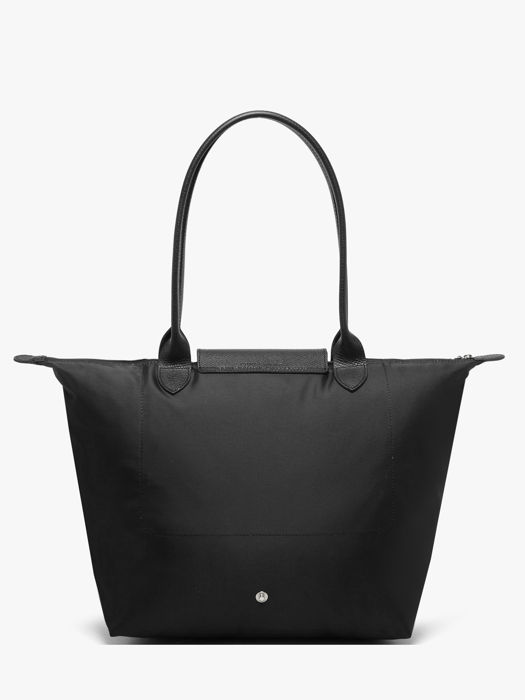 Longchamp Le pliage one Besaces Noir