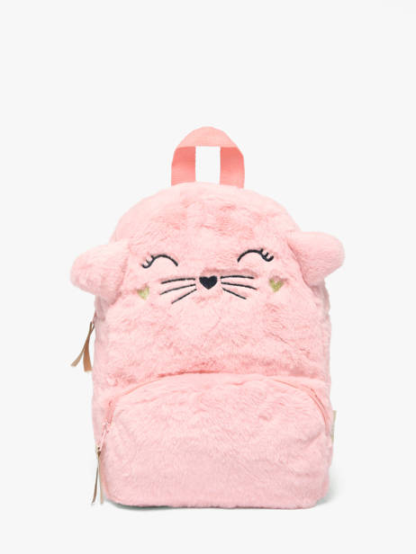 Mini Sac à Dos Pret Rose the adorables 4558