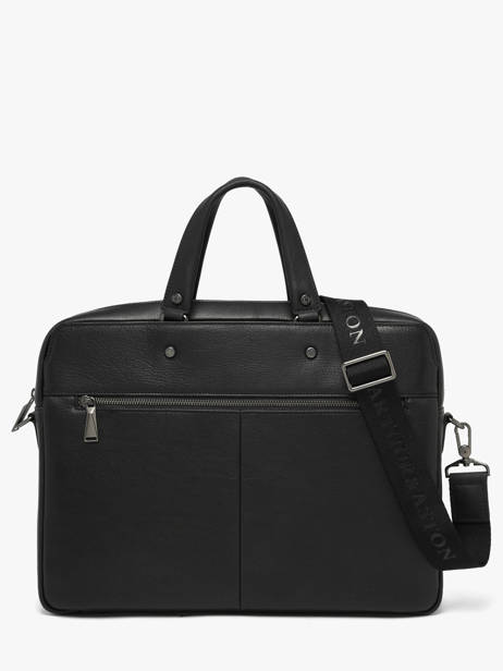 Porte Documents (main) Arthur & aston Noir danny 2 vue secondaire 3