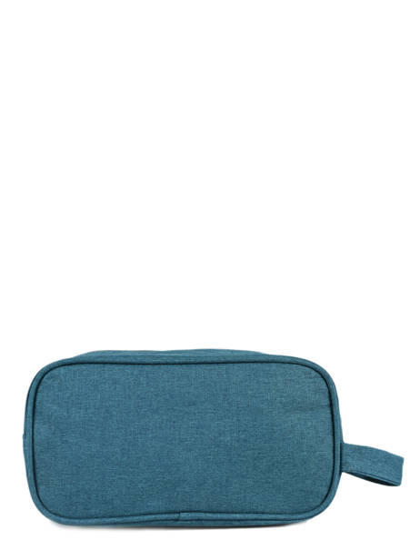 Toiletry Kit Travel Blue snow 12208TT2 other view 2