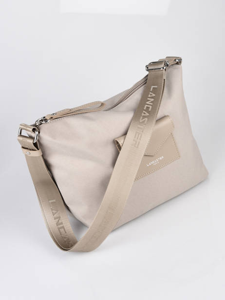 Sac Bandouliere Smart Lancaster Beige smart kba 28 vue secondaire 1